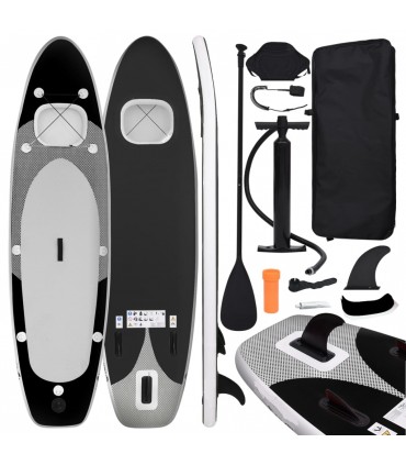 Paddle Surf hinchable + asiento kayak 12'0" Aventura