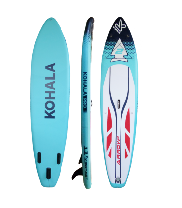 Tabla hinchable de paddle surf 11'0" Kohala Arrow 2