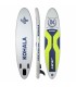 Tabla hinchable de paddle surf 10'6" Kohala Start