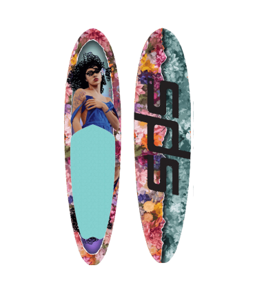 Tabla de paddle surf hinchable Feel The Bree 10'8