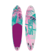Tabla de paddle surf hinchable Miami Vice 10'8