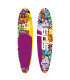 Tabla de paddle surf hinchable SPS Monsters 10'8