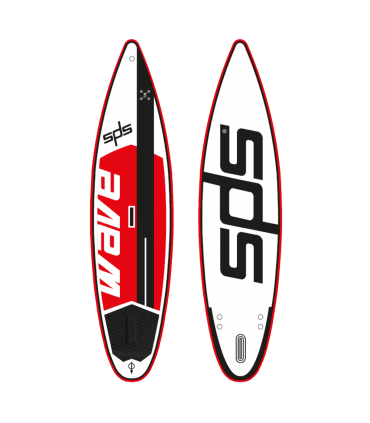 Tabla de Paddle surf Wave 9" SPS