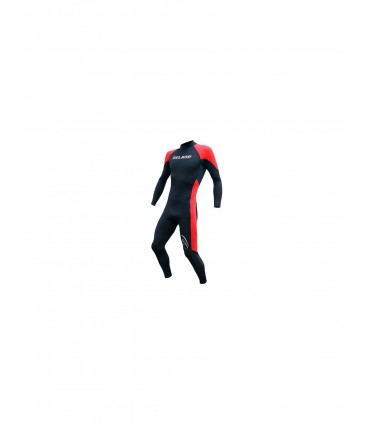 Traje de Neopreno largo hombre 3/2mm Som Tango Rojo
