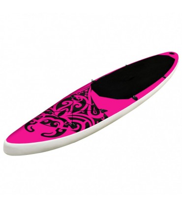 Menuda oferta! Tabla de paddle surf hinchable por 262 euros en