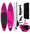 Tabla de Paddle Surf hinchable Pink 10'0"