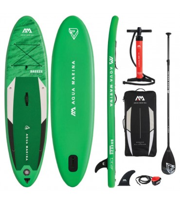 Tabla de paddle surf Aqua Marina Breeze 9'10"