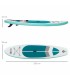 Tabla paddle surf hinchable 11'0" Turquesa