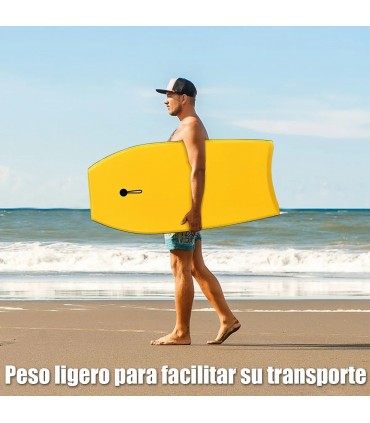 Bodyboard modelo Shangai