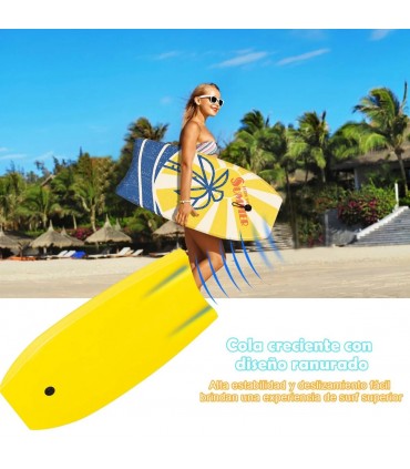 Bodyboard modelo Summer