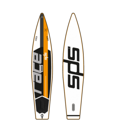 Tabla de Paddle Race 12'6" Sps