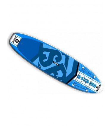 Tabla SUP 10" Blue Line
