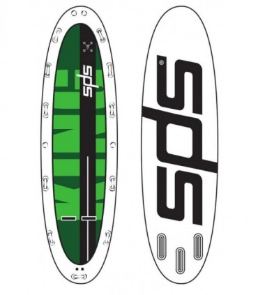 Tabla de Paddle King 18'0" Sps
