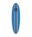 Tabla de surf blanda 5'5 Grom Zero Azul