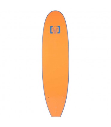 Tabla de surf Softboard Victory 7'0'' Naranja