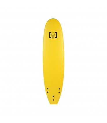 Tabla de surf Softboard Victory 7'0'' Amarilla