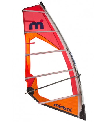 Vela de Windsurf Zonda 5,4 Mistral