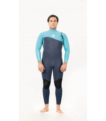 Traje de Neopreno hombre 4/3mm Shallow Water