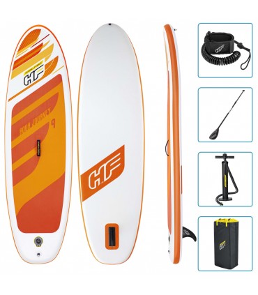 Tabla de Paddle Surf hinchable Aqua Journey