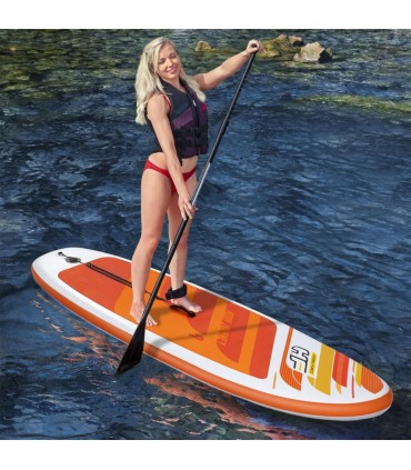 Tabla de Paddle Surf hinchable Aqua Journey
