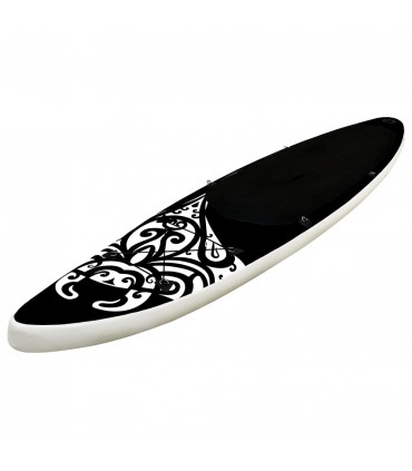 Tabla de Paddle Surf hinchable Black Mountain 11'0"