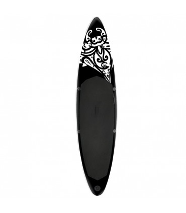 Tabla de Paddle Surf hinchable Black Mountain 11'0"