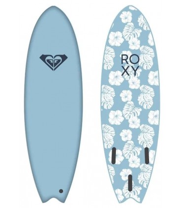Tabla de surf Roxy Soft Bat 6'6"