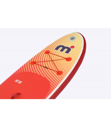 Tabla hinchable Mistral paddle surf Sunburst 9"