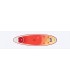Tabla hinchable Mistral paddle surf Sunburst 9"