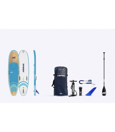 Tabla hinchable Mistral paddle surf Sunburst Air 10'9"