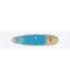 Tabla hinchable Mistral paddle surf Sunburst Air 10'9"