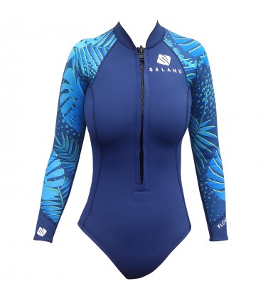 Traje de Neopreno corto mujer 2/2mm Florida