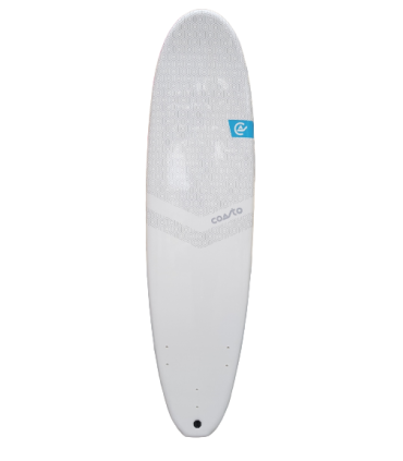 Tabla de surf FrusSurf Hutsa 6'4'' x 21 1/2'' x 2 3/4'' 41,3 litros -  FrusSurf EXPERTOS en Surf