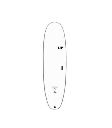 Tabla de surf Rounded Enjoy 6'6"