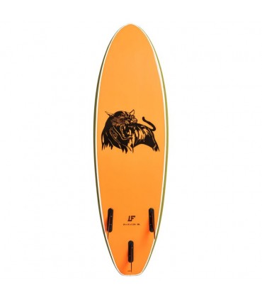 Tabla de surf Quiksilver LF Pro Rider 5'6"