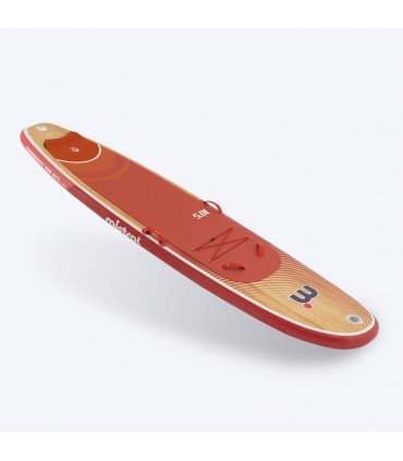 Tabla Mistral hinchable paddle surf Sunburst 10'5" Wood
