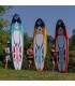 Tabla hinchable de paddle surf 10'2" Kohala Arrow 1
