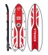 Tabla hinchable de paddle surf 16'0" Big Sup Kohala