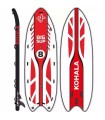 Tabla hinchable de paddle surf 16'0" Big Sup Kohala doble cámara