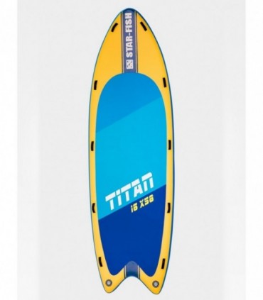 Tabla hinchable SUP 16' Titan 8 personas