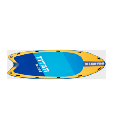 Tabla hinchable SUP 16' Titan 8 personas