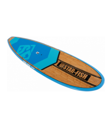 SUP 10'6" Allround Bambú