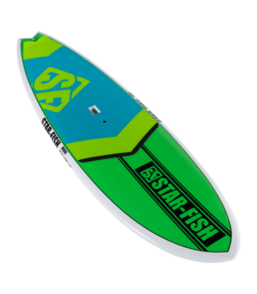 SUP 10" Wave Rofish Bambu