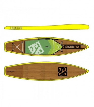 SUP 11'6" Ocean Tour