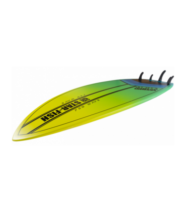 SUP 8" Pro Wave - Edición Limitada