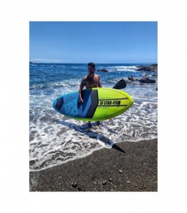 SUP 8" Pro Wave - Edición Limitada