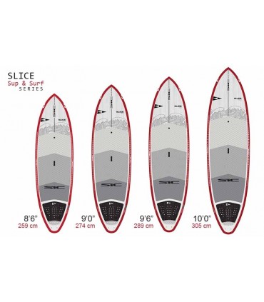 Tabla de Surf Slice 8'6 x 28'0 (GCC+) Sic