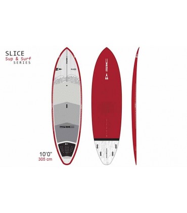 Tabla de Surf Slice 10'0 x 31'0 (GCC+) Sic