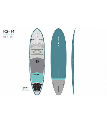 Tabla de Sup Saber 10'6" x 30'0 (GC+)