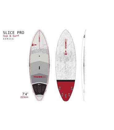 Tabla de Surf 7'4" Slice Pro Sic